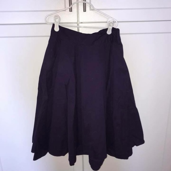 Modcloth Essential Elegance Skirt - Picture 4 of 5